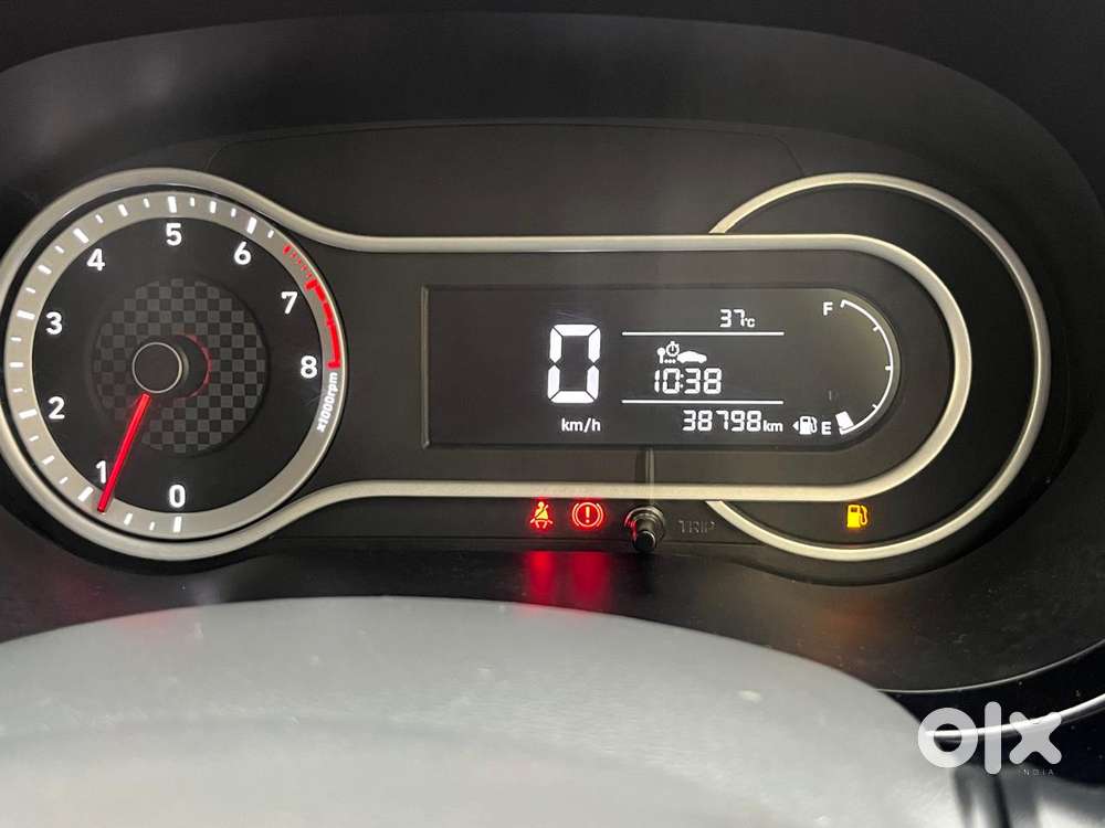 Hyundai Grand I10 Nios Sportz, 2021, Petrol