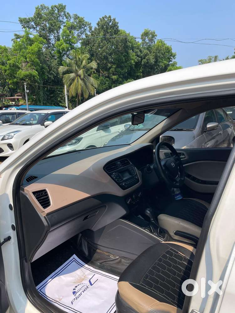 Hyundai I20 Sportz 1.2 Bs-iv, 2018, Petrol