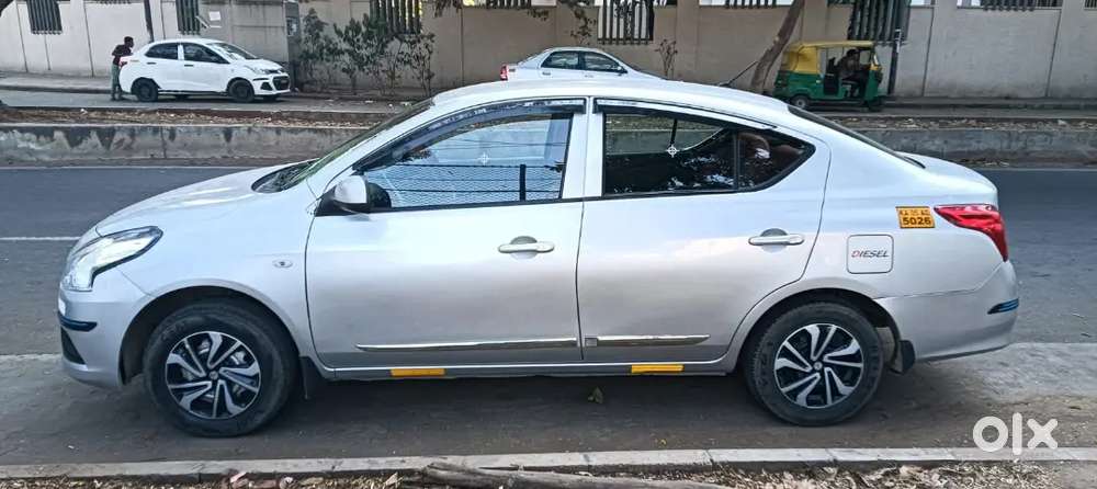 Nissan Sunny Diesel 2017