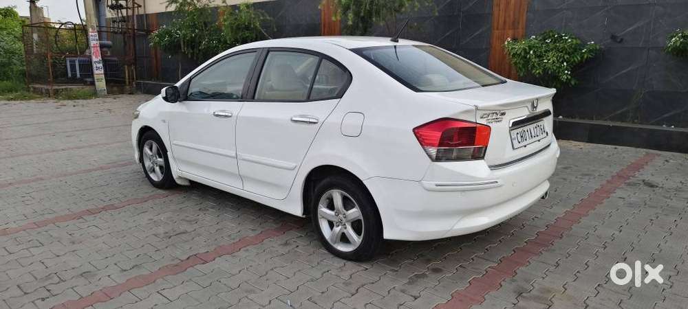 Honda City 1.5 Vx I-vtec Mt, 2011