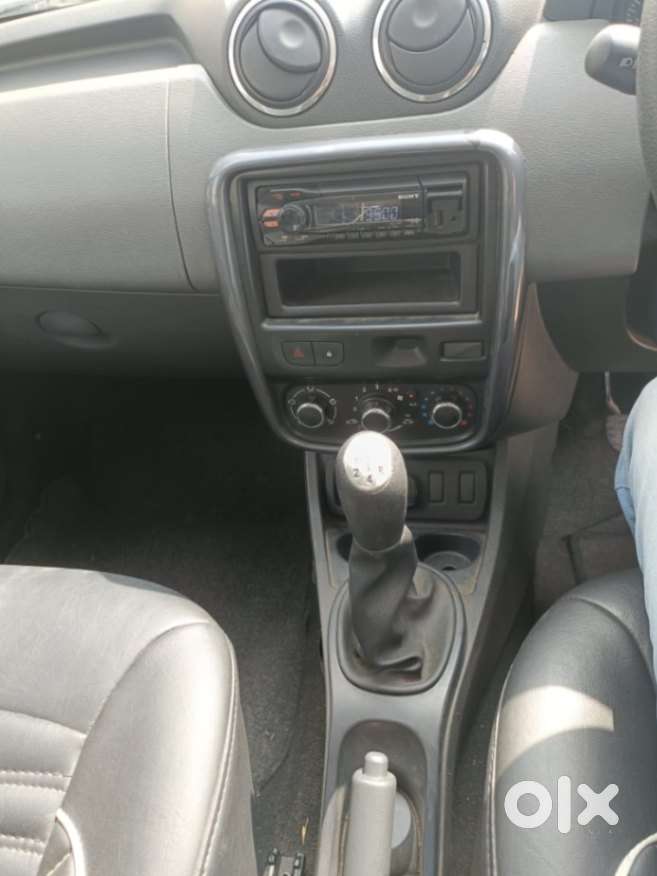 Renault Duster Rxe, 2015, Petrol