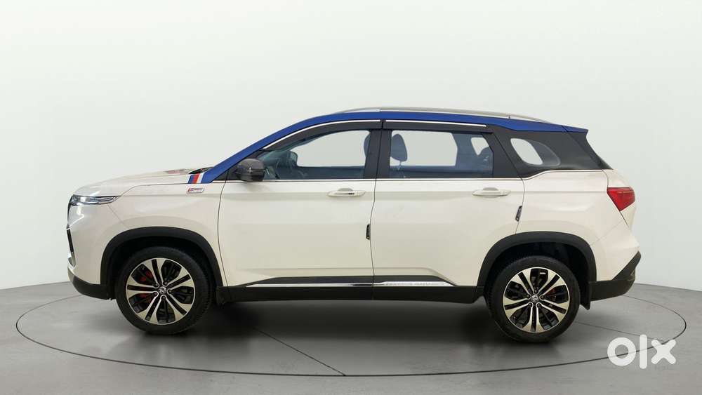 Mg Hector 1.5 Smart Dct, 2021, Petrol