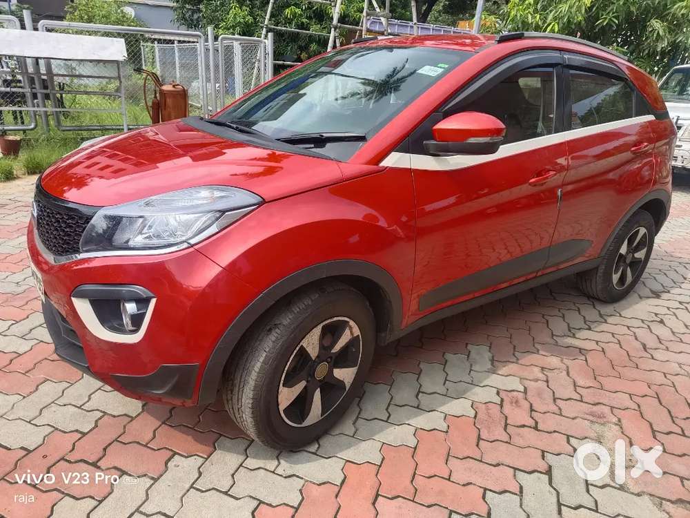 Tata Nexon 2018 Xm+