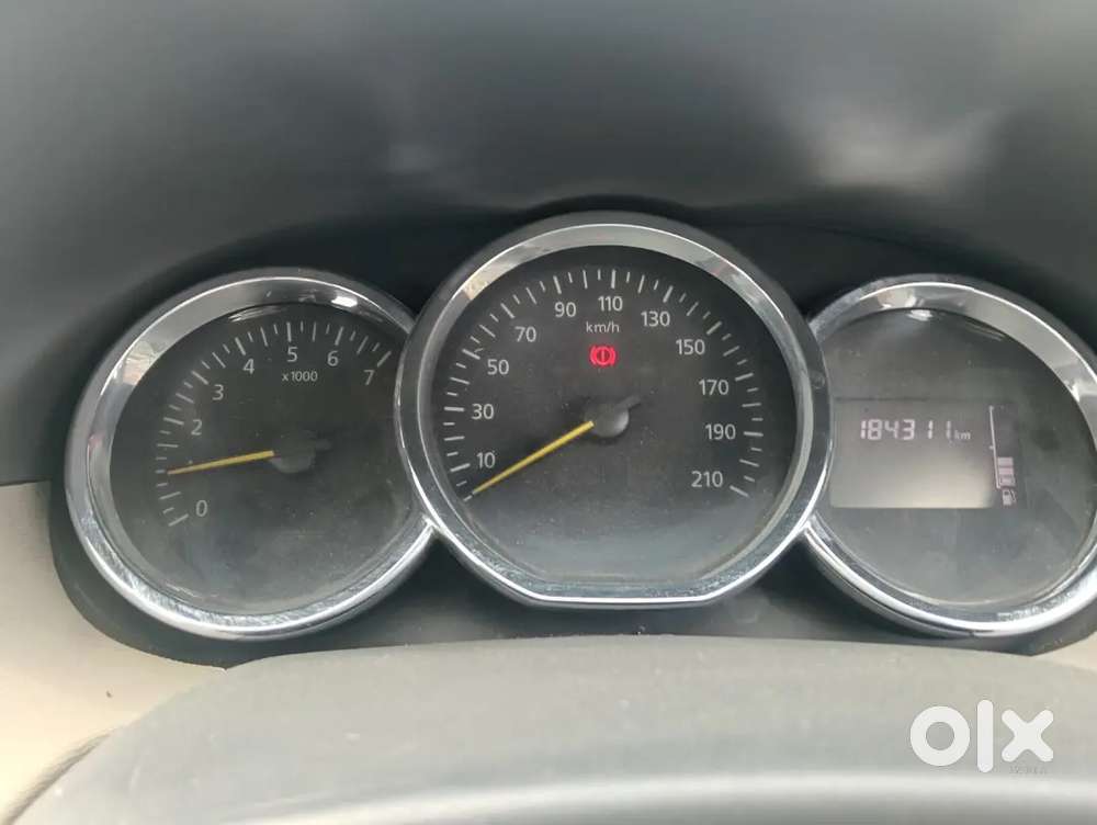 Renault Duster 2016 Diesel Well Maintained