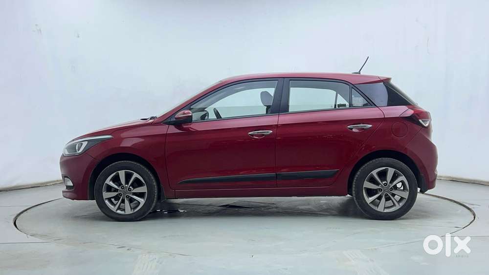 Hyundai Elite I20 [ ] 1.2 Asta, 2016, Petrol
