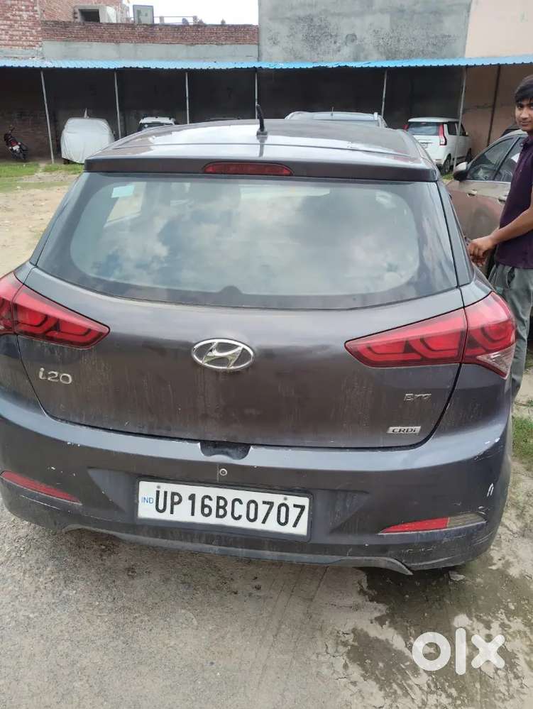 Hyundai I20 Diesel 2015