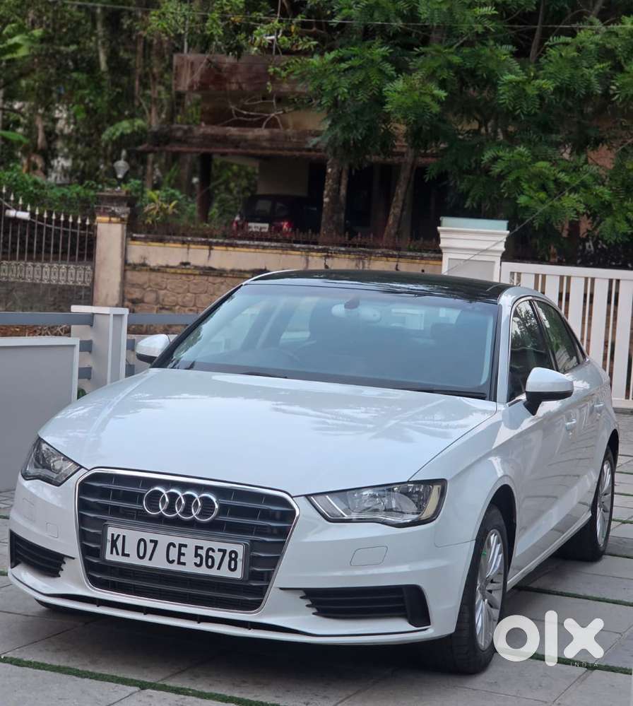 Audi A3 2.0 35 Tdi Premium + Sunroof, 2015, Diesel