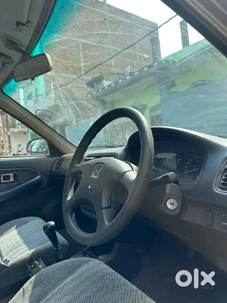 Honda City Type 2 Manual Petrol 2001