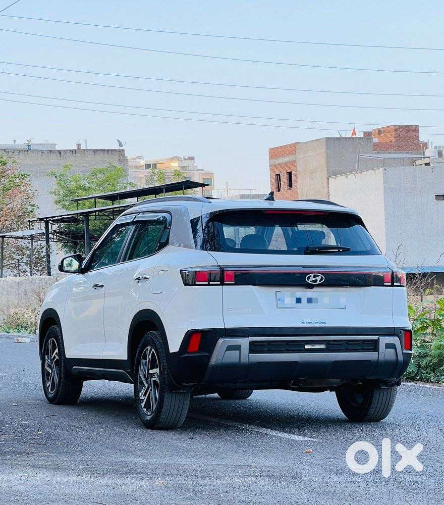 Hyundai Creta 1.5 L Mpi Sx Tech Ivt, 2024, Diesel