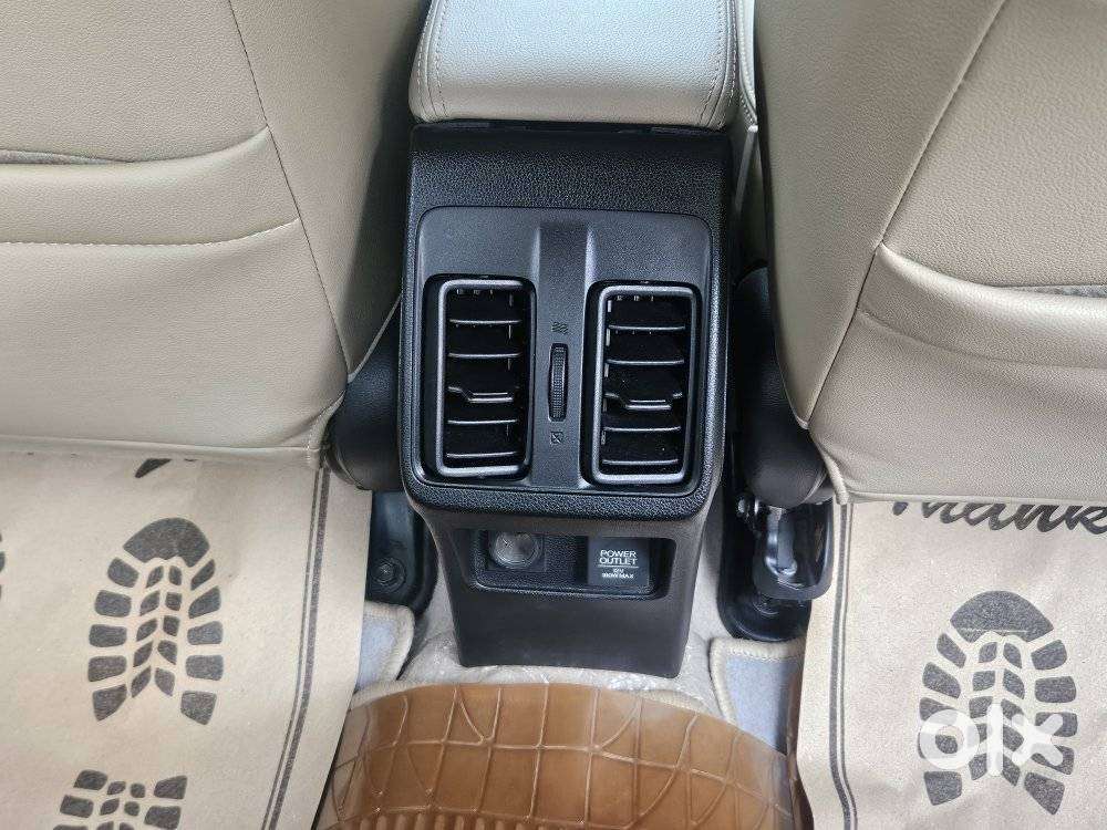 Honda City Vx Petrol Cvt, 2017, Petrol