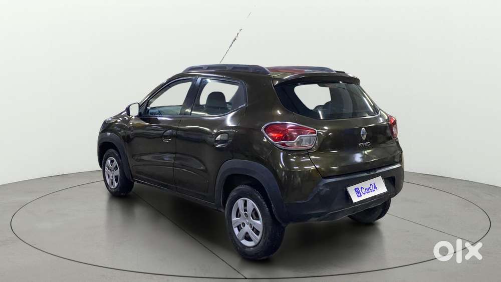 Renault Kwid Rxt, 2017, Petrol