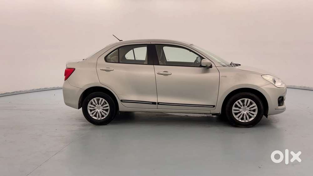 Maruti Suzuki Dzire 1.2 Vxi Amt, 2018, Petrol