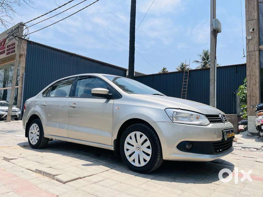 Volkswagen Vento 2010-2013 Petrol Comfortline, 2013, Petrol