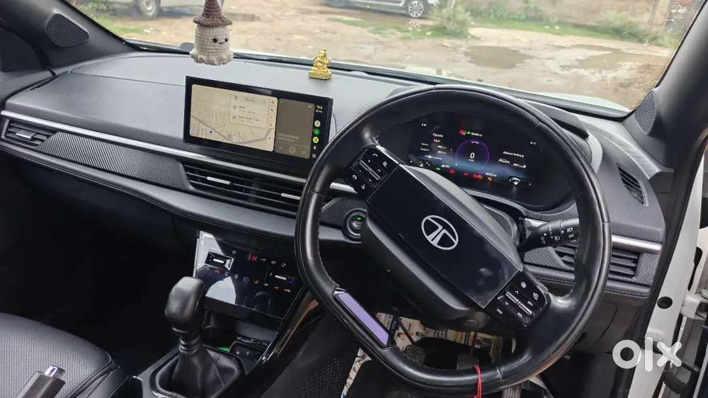 Tata Nexon Fearless Plus 2024 Diesel
