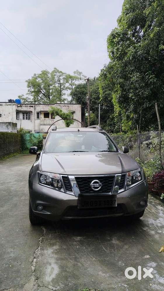Nissan Terrano Diesel 2014