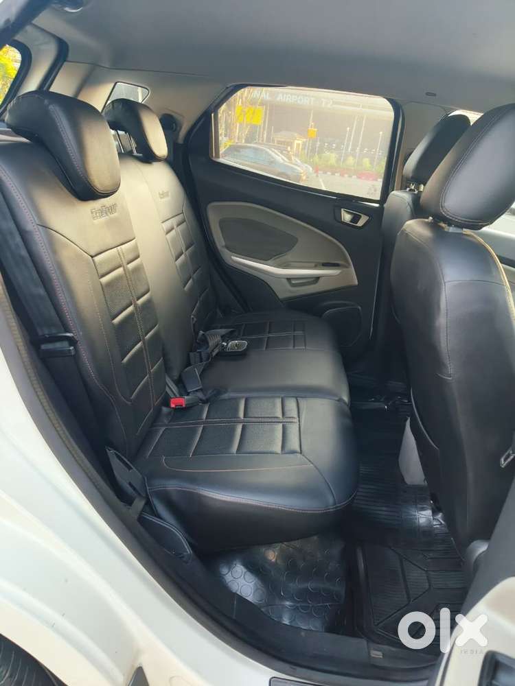 Ford Ecosport 1.5 Ti Vct At Titanium, 2016, Petrol
