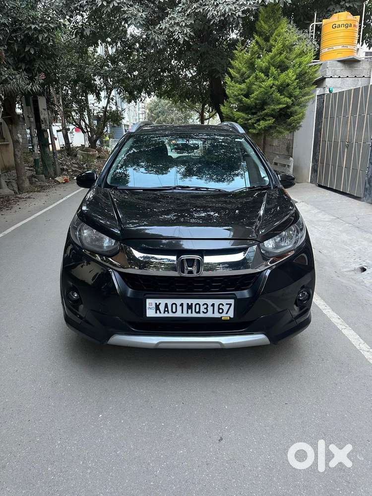 Honda Wr-v 1.2 Vx I-vtec, 2017, Petrol