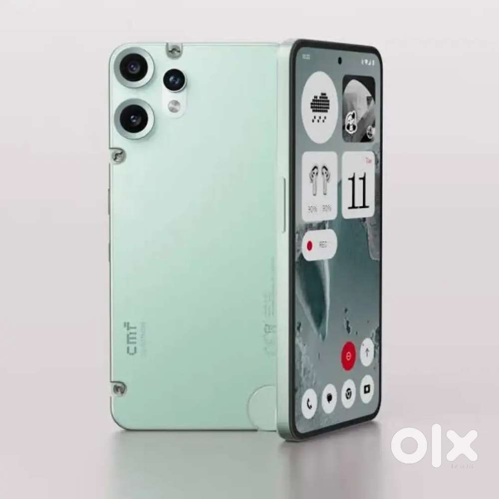 Cmf phone 2pro 8gb 128gb 7month old urgent sell