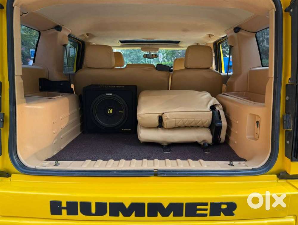 Hummer H2