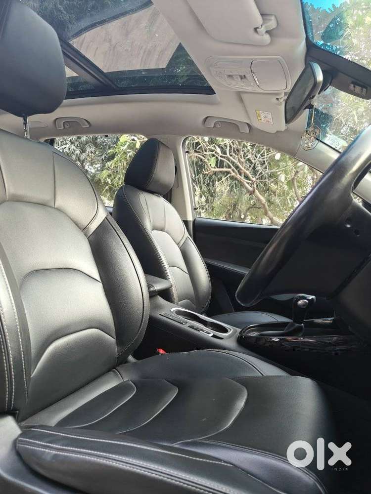 Mg Hector 1.5 Sharp Turbo Dct Petrol Dual Tone, 2019, Petrol