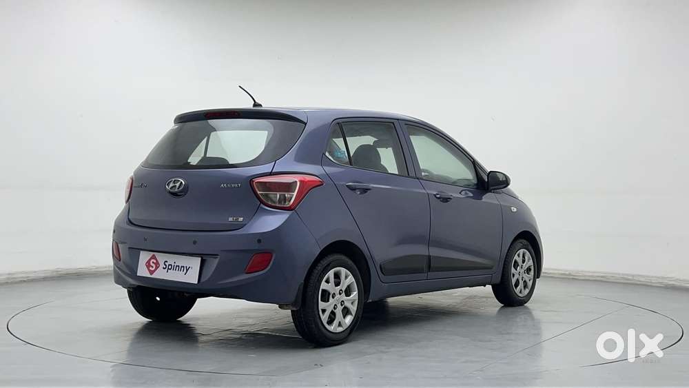 Hyundai Grand I10 1.2 Kappa Magna, 2014, Petrol