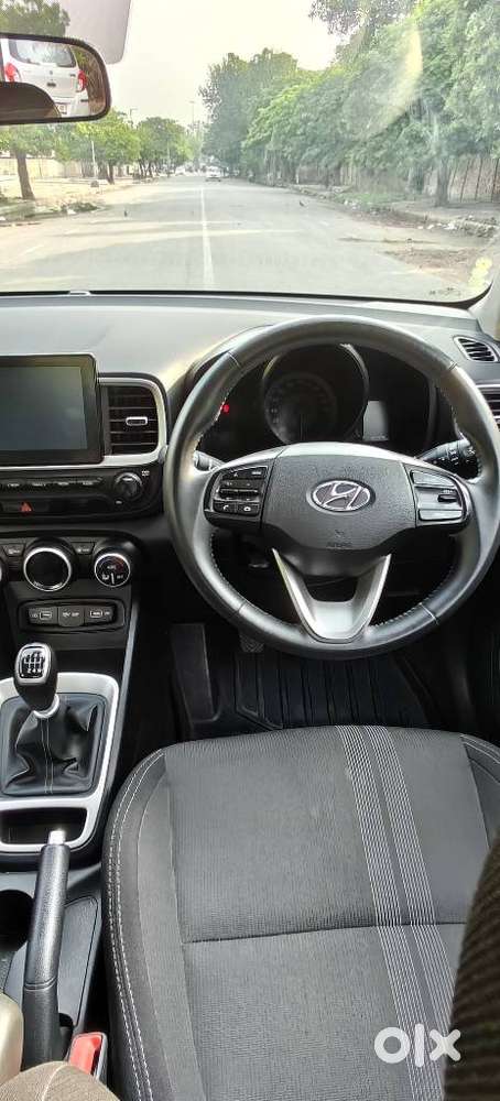 Hyundai Venue 1.4 Crdi Sx, 2021, Diesel