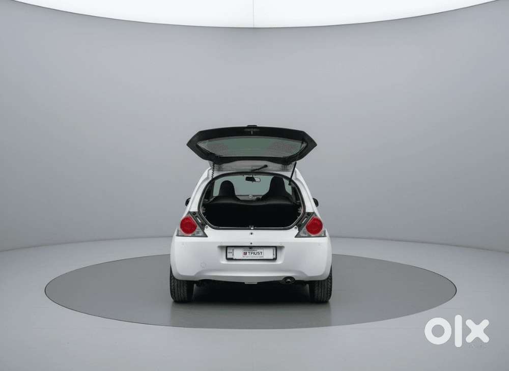Honda Brio Vx At, 2015, Petrol