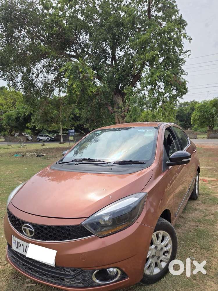 Tata Tigor 2017 Top Model Diesel Good Condition