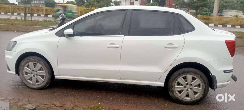 Volkswagen Ameo 1.5 Tdi Trendline, 2017, Diesel