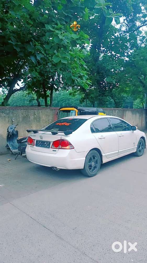 Honda Civic 2011 Manual Petrol
