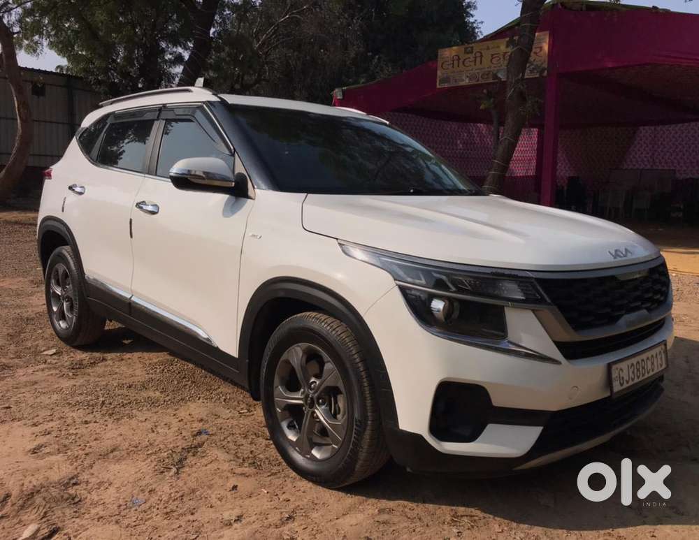 Kia Seltos 1.5 Htk+, 2021, Petrol