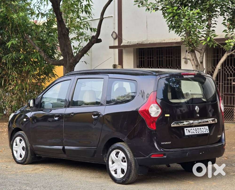 Renault Lodgy 85ps Rxl, 2015, Diesel