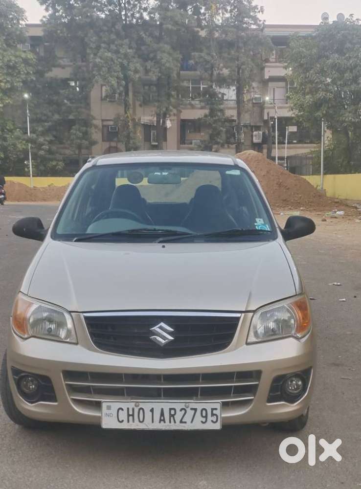 Maruti Suzuki Alto K10 Vxi (o), 2012, Petrol