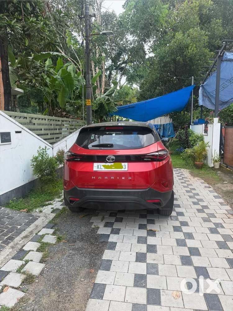 Tata Harrier 2023 Diesel Good Condition