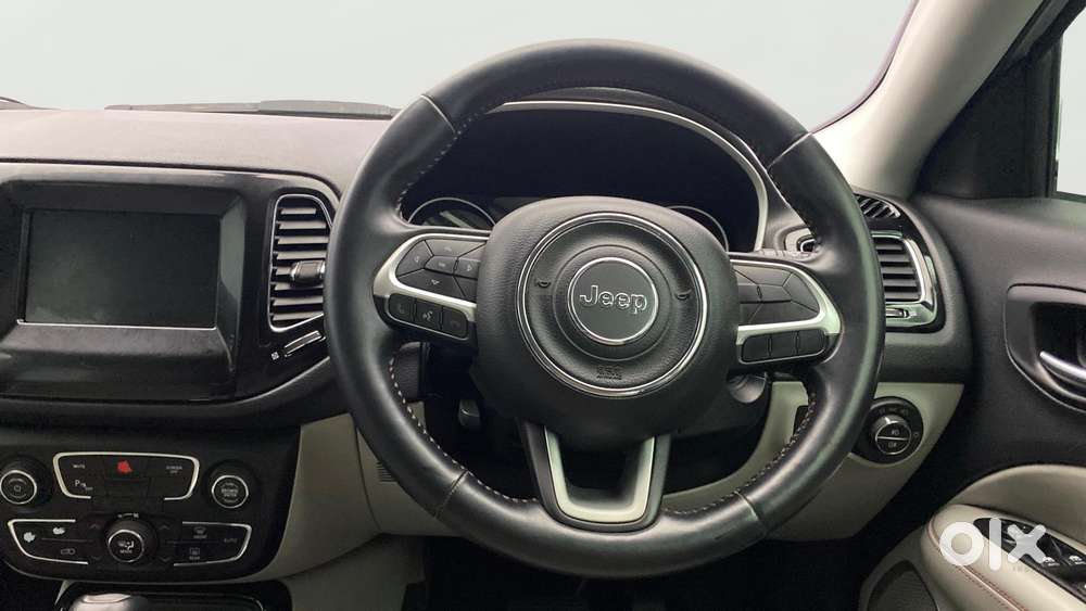 Jeep Compass 1.4 Night Eagle Petrol At, 2017, Petrol