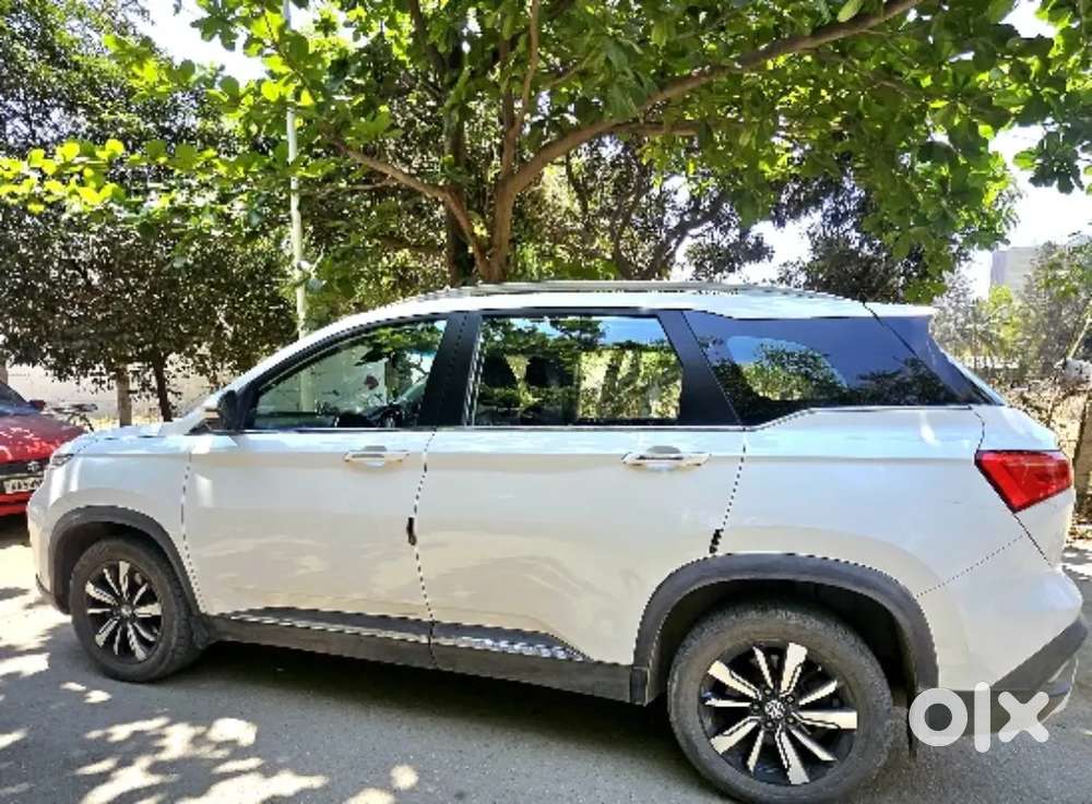 Mg Hector Pe 1.5 Dct Is In Excellent Condition For Immediate Sale..