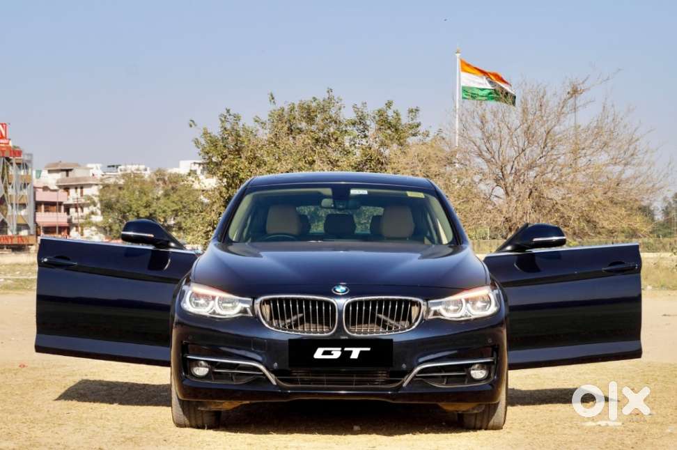 Bmw 3 Series Gt 320d Luxury Line, 2019, Diesel