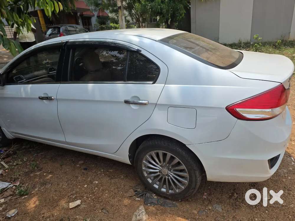 Maruti Suzuki Ciaz 2015 Diesel Good Condition