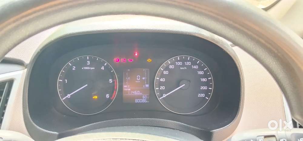 Hyundai Creta 1.4 S Diesel 2018