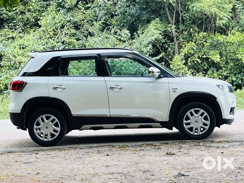 Maruti Suzuki Vitara Brezza, 2018, Diesel