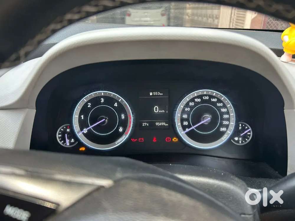 Hyundai Creta Diesel 2020 Year Well Maintained Next To New