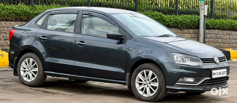 Volkswagen Ameo 1.5 Tdi Highline, 2017, Diesel