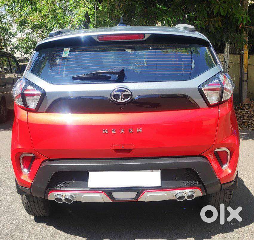 Tata Nexon Xz Plus Luxs, 2024, Petrol