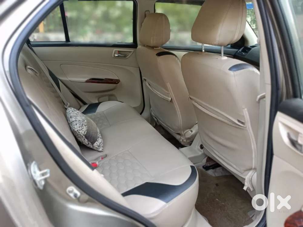 Maruti Suzuki Swift Dzire 1.3 Zxi, 2015, Petrol