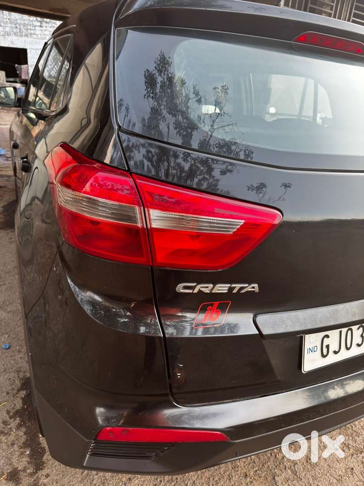 Hyundai Creta N Line 2015 Diesel Manual