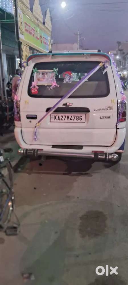 Chevrolet Tavera 2008