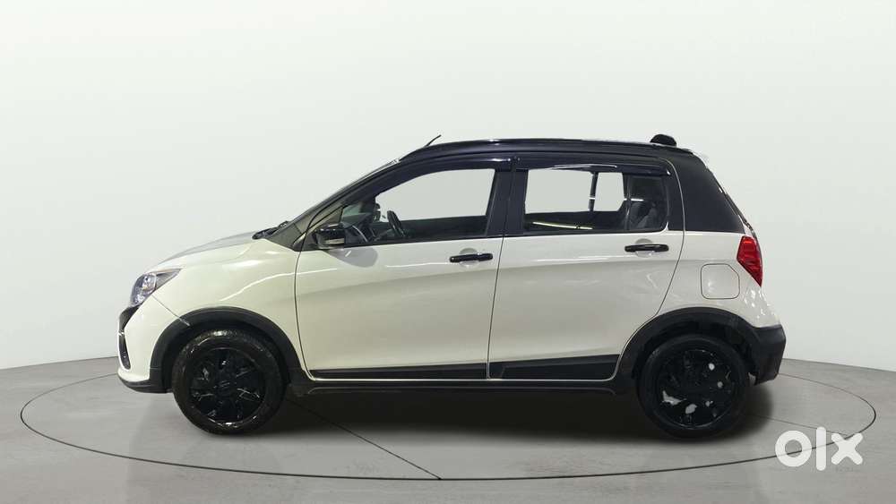 Maruti Suzuki Celerio X 1.0 Zxi (o) Amt, 2018, Petrol