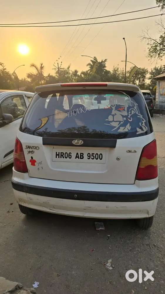 Hyundai Santro Xing 2013
