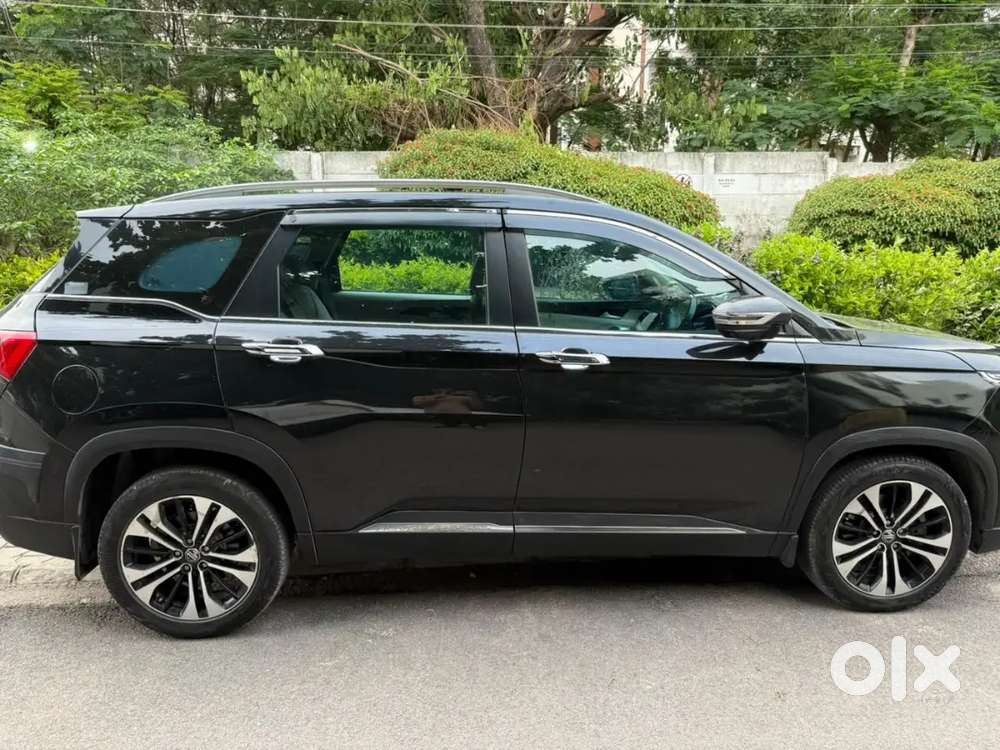 Mg Hector 1.5 Sharp 2021