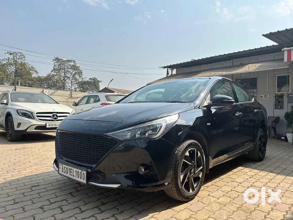 Hyundai Verna 2020 Petrol 41304 Km Driven